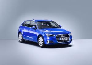 2016 Audi A3 Sportback 2.0 TDI S-Line